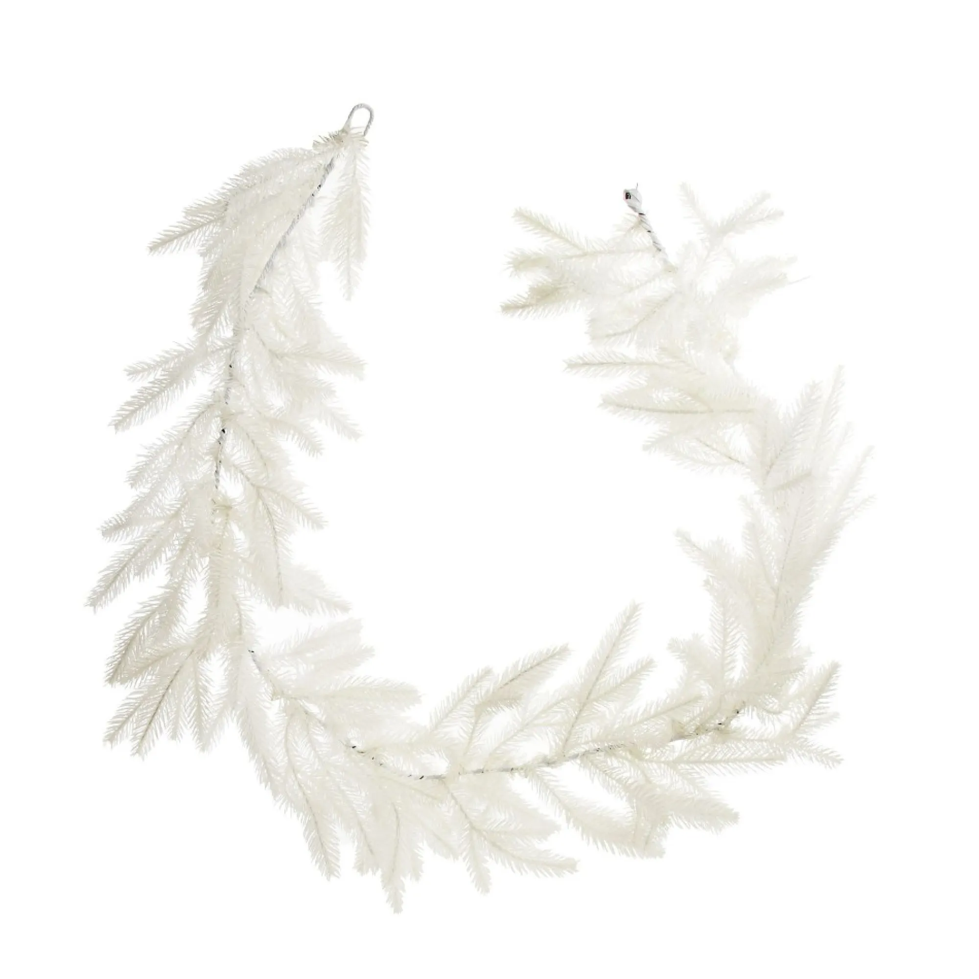 Ivory Pine Christmas Garland Shop