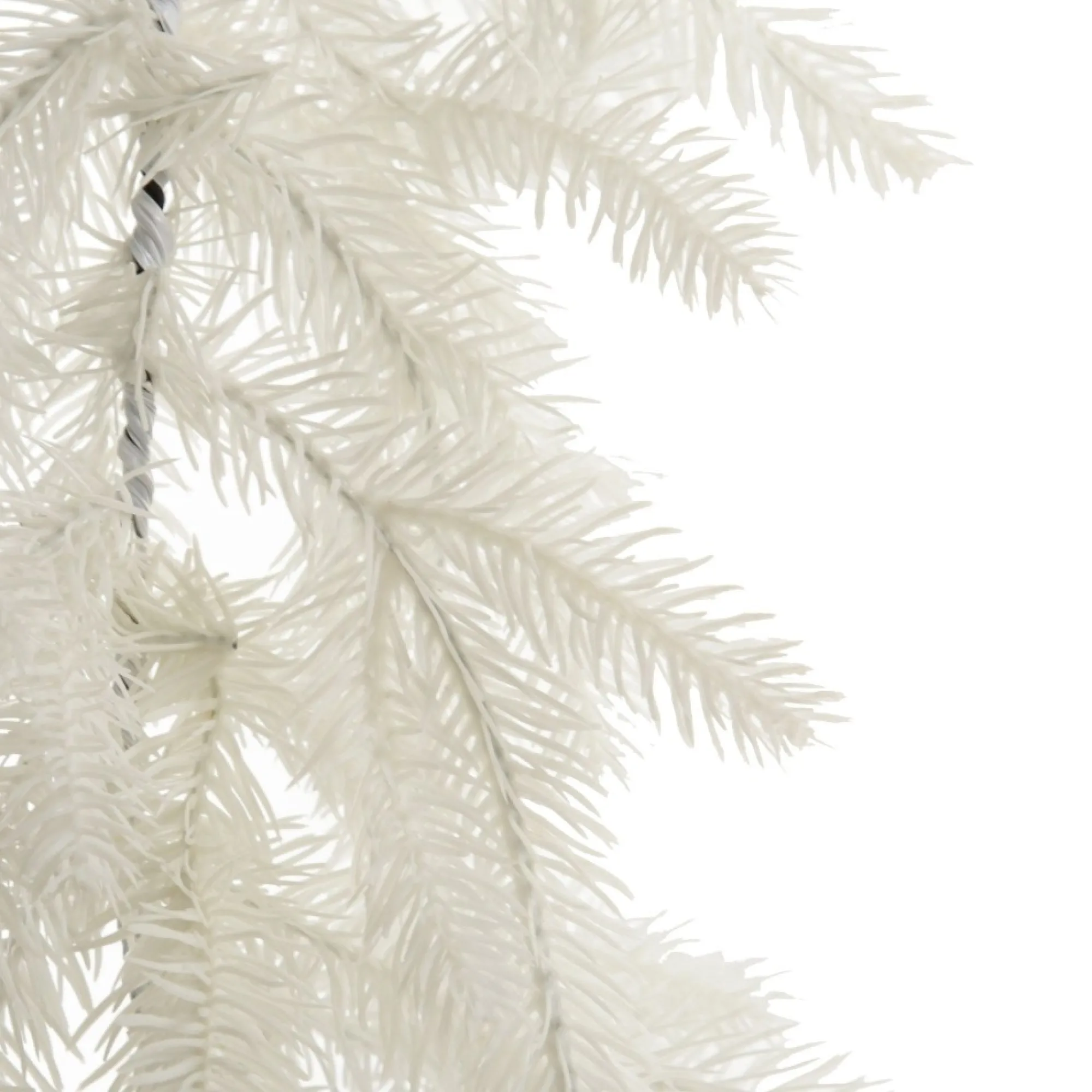 Ivory Pine Christmas Garland Shop
