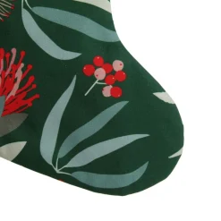 Jocelyn Proust Australiana Flora Christmas Stocking Hot