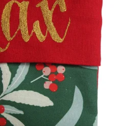 Jocelyn Proust Australiana Flora Christmas Stocking Hot