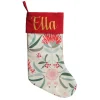 Jocelyn Proust Cockatoo Christmas Stocking Clearance