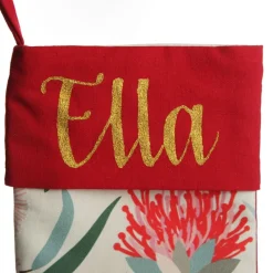 Jocelyn Proust Cockatoo Christmas Stocking Clearance