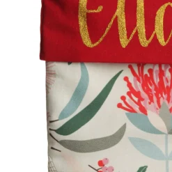 Jocelyn Proust Cockatoo Christmas Stocking Clearance