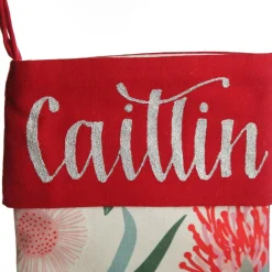 Jocelyn Proust Cockatoo Christmas Stocking Clearance