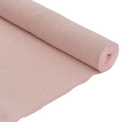 Jute Baby Pink Roll - Table Runner Sale