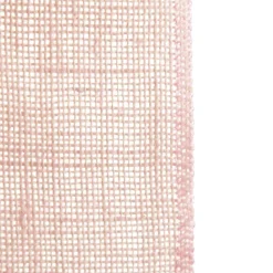 Jute Baby Pink Roll - Table Runner Sale