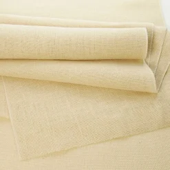 Jute Cream Roll - Table Runner Flash Sale