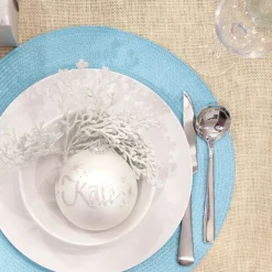 Jute Cream Roll - Table Runner Flash Sale