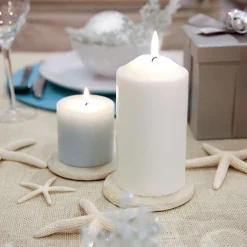 Jute Cream Roll - Table Runner Flash Sale