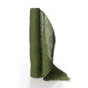 Jute Moss Green Roll - Table Runner Shop