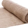 Jute Natural Roll Table Runner (Loose weave) Best Sale