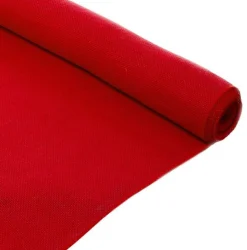 Jute Red Roll - Table Runner Clearance