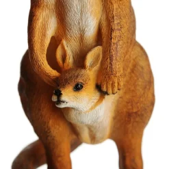 Kangaroo with Joey Australiana Christmas Ornament Best Sale