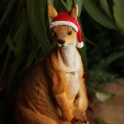 Kangaroo with Joey Australiana Christmas Ornament Best Sale