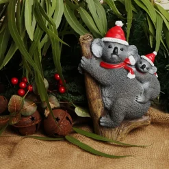 Koala and Joey Australiana Christmas Ornament Store