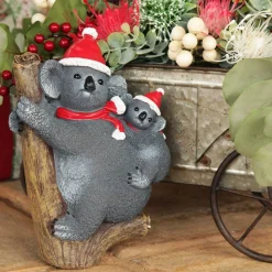 Koala and Joey Australiana Christmas Ornament Store