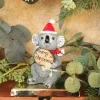 Koala Australiana Christmas Ornament Shop