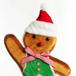Large Gingerbread Boy Christmas Tree Decoration Shop