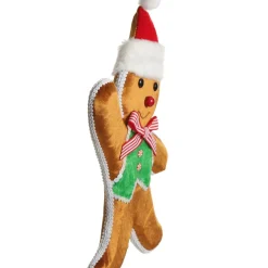 Large Gingerbread Boy Christmas Tree Decoration Shop