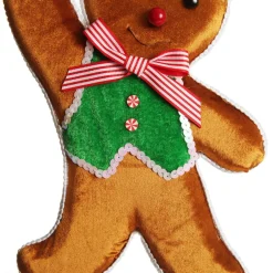 Large Gingerbread Boy Christmas Tree Decoration Shop