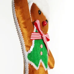 Large Gingerbread Boy Christmas Tree Decoration Shop