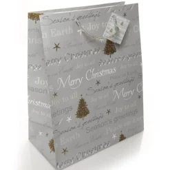 Large Merry Christmas Gift Bag Best Sale
