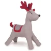 Large Nordic Reindeer GREY Discount
