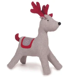 Large Nordic Reindeer GREY Discount