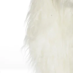 Large Santa Head with Blue Hat Christmas Wall Hanging Shop