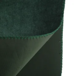 Luxe Green Velvet Table Runner Store