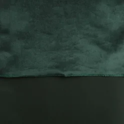 Luxe Green Velvet Table Runner Store