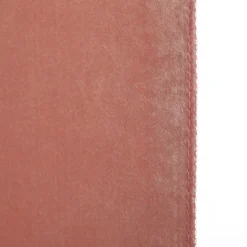 Luxe Pink Velvet Table Runner Shop