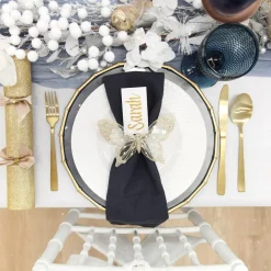 Luxury Gold Glitter and Christmas Bon Bons Online