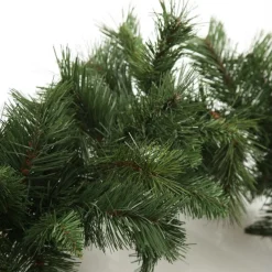 Majestic Pine Christmas Garland Cheap