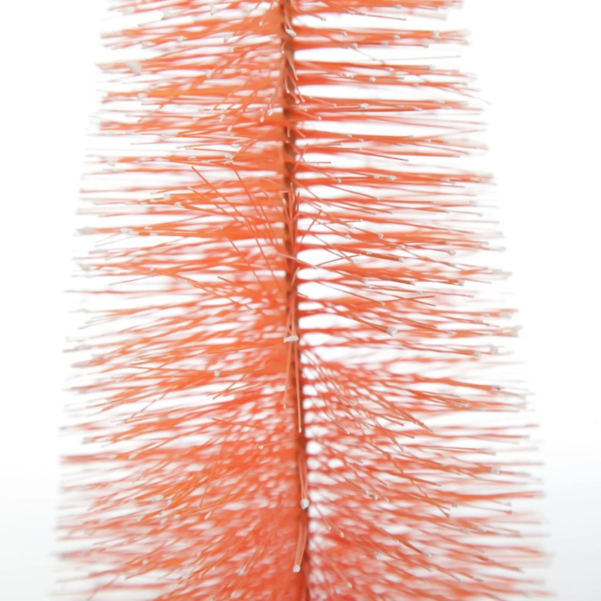 Medium Apricot Wire Christmas Tree with Wood Base Best Sale