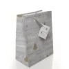 Medium Merry Christmas Gift Bag Best