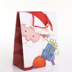 Medium Santa Gift Bag Outlet
