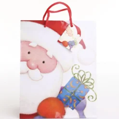 Medium Santa Gift Bag Outlet
