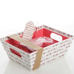 Merry Christmas DIY Hamper Gift Box Set Best
