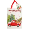 Merry Christmas Gift Bag - Red Ute Fashion