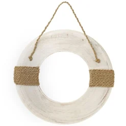 Merry Christmas Life Buoy Beach Wreath Store