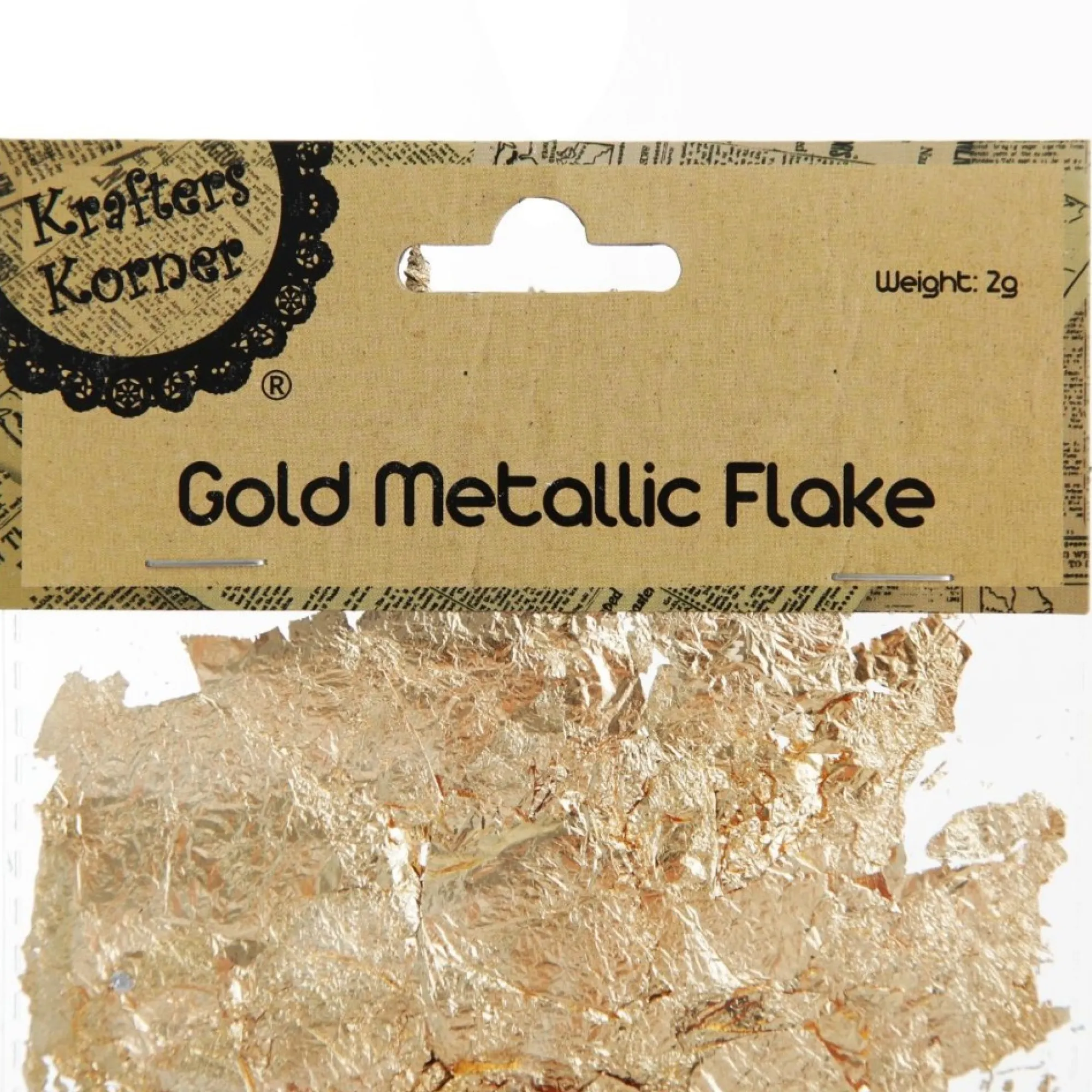 Metallic Flakes DIY Craft Cheap