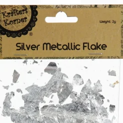 Metallic Flakes DIY Craft Cheap
