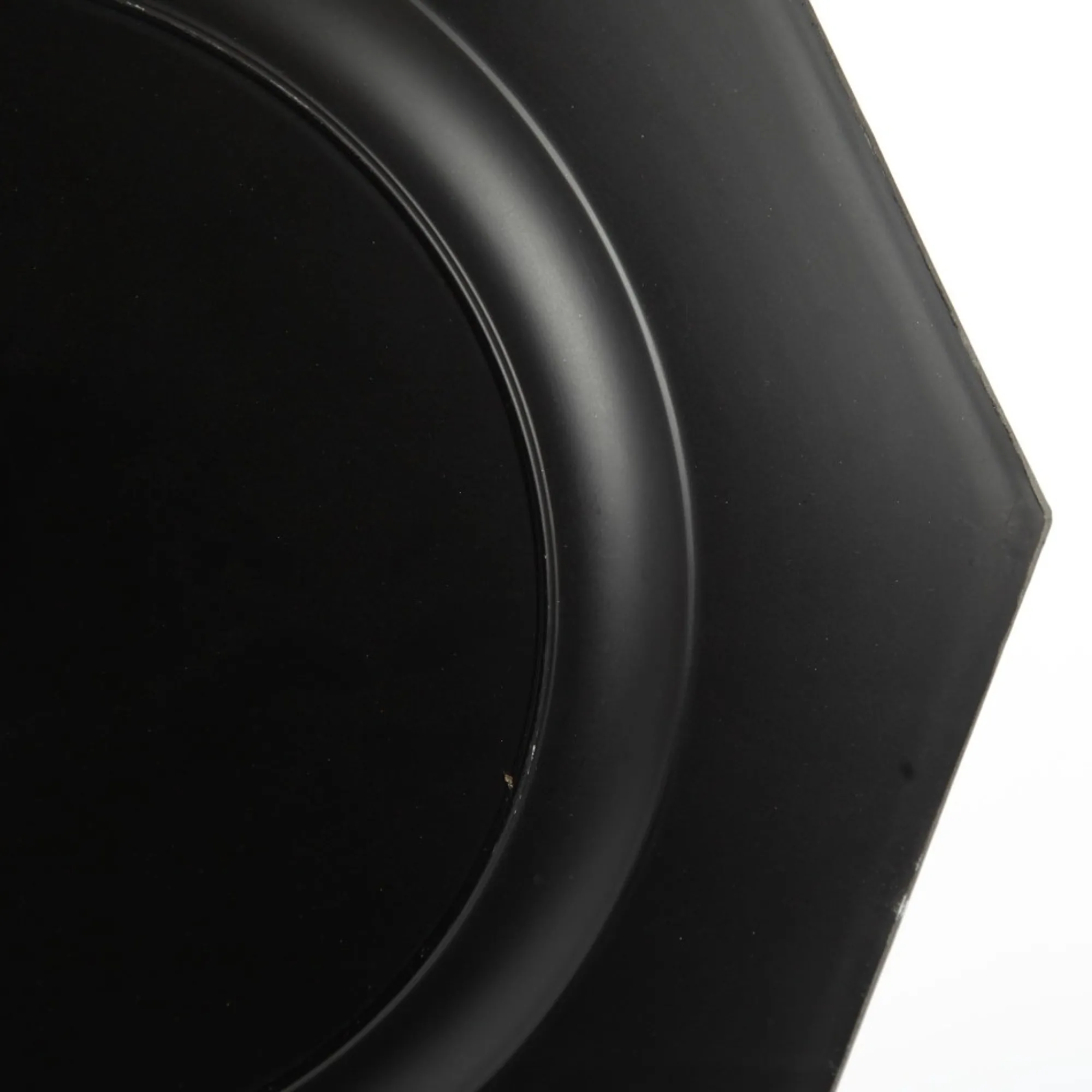 Metallic Gold Christmas Charger Plate with Bamboo Pattern Trim Store