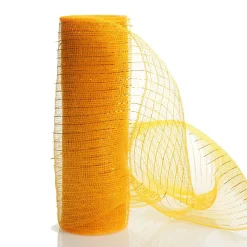 Metallic Gold Decomesh Roll Best Sale