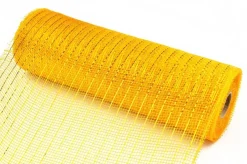 Metallic Gold Decomesh Roll Best Sale