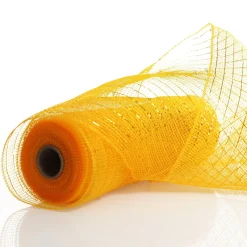 Metallic Gold Decomesh Roll Best Sale
