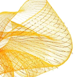 Metallic Gold Decomesh Roll Best Sale