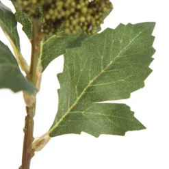 Mini Berry Native Bush Christmas Red Berry Spray Hot