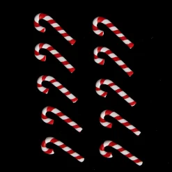 Mini Candy Canes - Bag of 10 Discount